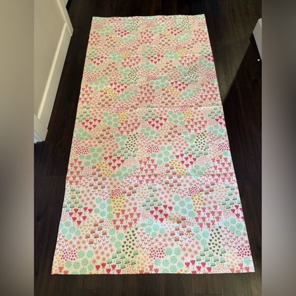 Colorful Geometric Patterned Rug - Picture 1 of 1